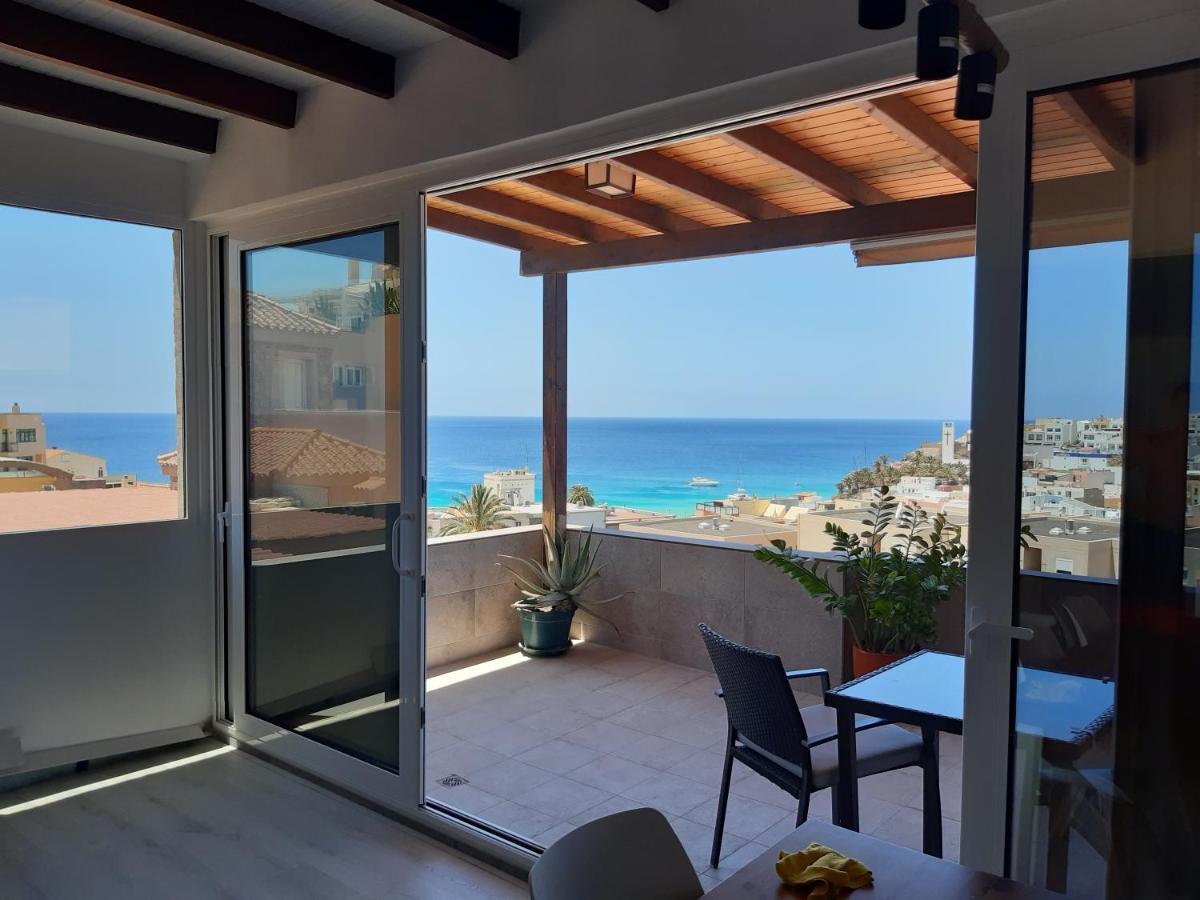 Enjoy Morro Jable Apartment Ngoại thất bức ảnh