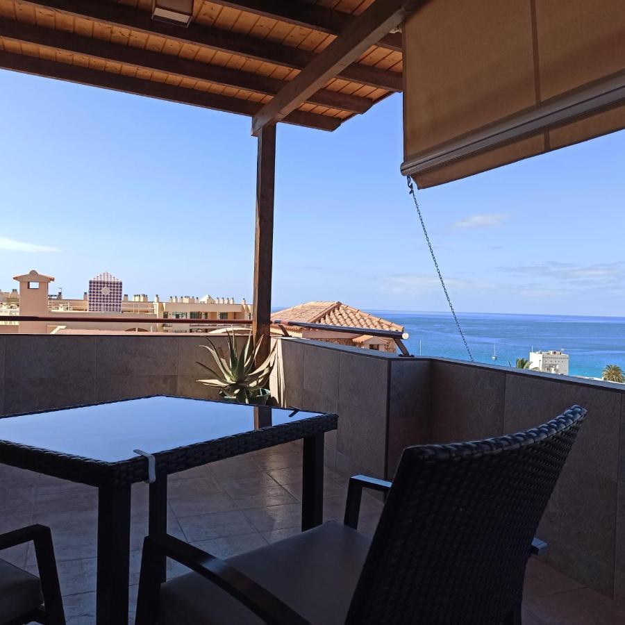 Enjoy Morro Jable Apartment Ngoại thất bức ảnh